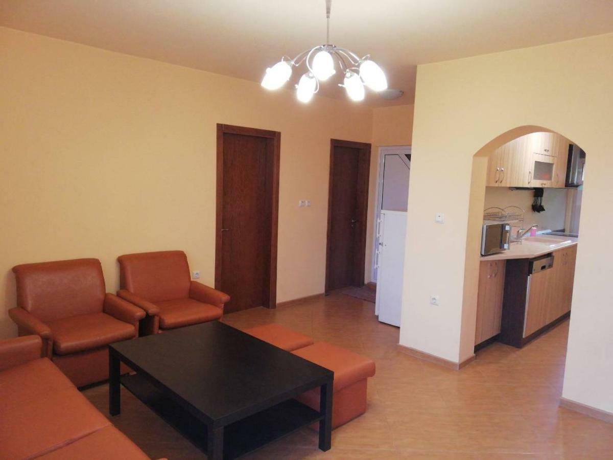 Vila Dva 3 Golden Sands Exterior foto